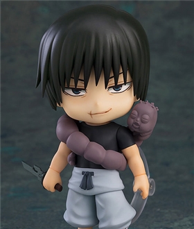Nendoroid Jujutsu Kaisen Toji Fushiguro