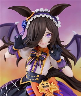 Umamusume Pretty Derby Rice Shower -Make up Vampire!- 1/7