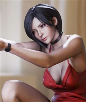 Ada wong 1/4