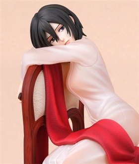 Mikasa - Attack On Titan