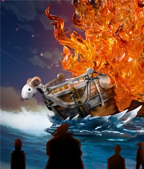 Goodbye Going Merry - One Piece