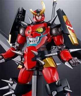 Soul of Chogokin GX-107 Complete Transformation Combined Gurren Lagann & Giant Rotation Giga Drill Set
