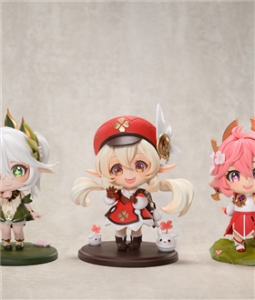 Mini Dango Genshin girls [Yae / Klee / Nahida] - Genshin Impact