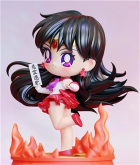Sailor Mars - Sailor Moon