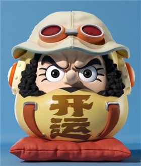 Daruma King #4 Usopp - One Piece