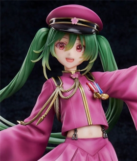 Hatsune Miku Senbonzakura 10th Anniversary Ver. 1/7