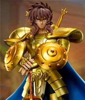 Libra Dohko - Saint Seiya
