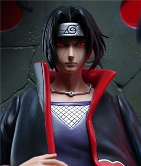 throne Itachi 1/6