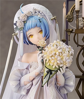 Girls' Frontline Zas M21 Affections Behind the Bouquet 1/7