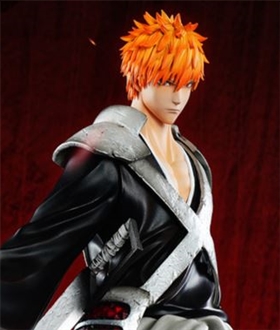 Ichigo Kurosaki - Bleach 1/6
