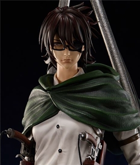 Hange Zoe - Attack on Titan