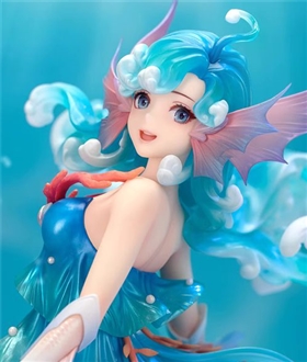 The Mermaid Princess Doria - Honor of Kings