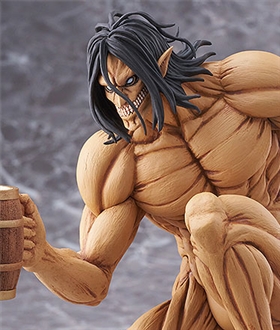 POP UP PARADE Attack on Titan Eren Yeager: Attack Titan Worldwide After Party Ver