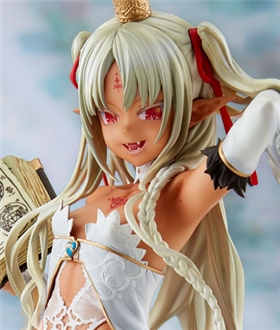 Vertex Originals Dark Elf Village 3rd Villager Mercedes 1/6