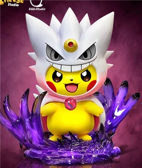 MEGA Pikachu cos Gengar - Pokemon