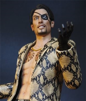 Goro Majima - Yakuza
