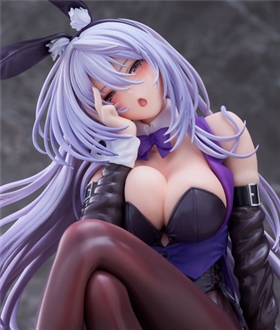 She Laughs Shy...I Feel Ashamed AMAGASA TSUDURI Bunny Style Illustrated by Piromizu 1/7