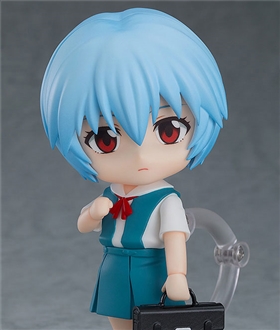 Nendoroid Rebuild of Evangelion Rei Ayanami