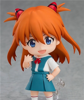 Nendoroid Rebuild of Evangelion Asuka Langley Shikinami