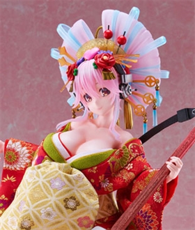 Yoshitoku x F:NEX Super Sonico -Japanese Doll- 1/4