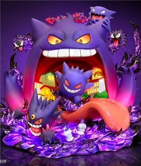 Gengar - Pokemon