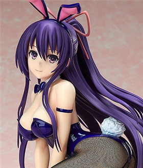 B-style Date A Live IV Tohka Yatogami: Bunny Ver. 1/4
