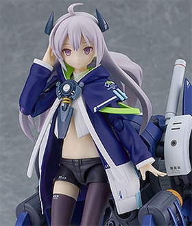 ACT MODE Navy Field 152 Mio & Type15 Ver2 Close Range Attack Mode