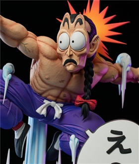 Tao Pai Pai Funny Version - Dragon Ball