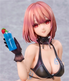 necomi Illustration One more cup of Vacation