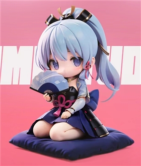 Kamisato Ayaka - Genshin Impact