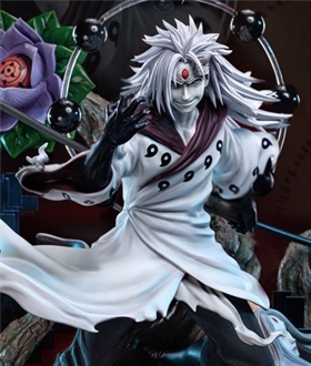 Madara Uchiha (Six Paths Senjutsu) - Naruto