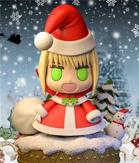 Christmas Santa Nero / Arthur - Fate