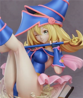 Dark Magician Girl - Yu-Gi-Oh 1/6