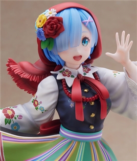 Re:ZERO -Starting Life in Another World- Rem Country Dress ver. 1/7