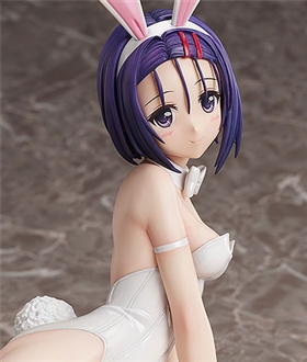 To Love-Ru Darkness Haruna Sairenji Bare Leg Bunny Ver. 1/4