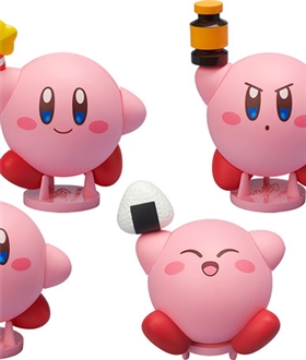 Kirby Corocoroid Kirby Trading Figure