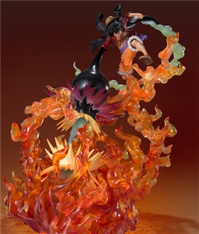 Figuarts ZERO [EXTRA BATTLE SPECTACLE] Monkey D. Luffy -Hellfire Pistol-