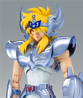 Saint Seiya Myth Cloth EX Cygnus Hyoga (Final Bronze Cloth)