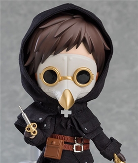 Nendoroid Doll Doctor: Ansel Moretti