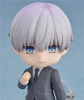 Nendoroid The Ice Guy and His Cool Female