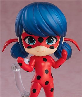 Nendoroid Miraculous Ladybug & Cat Noir Ladybug