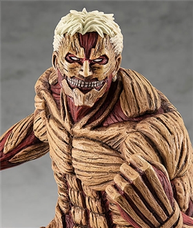 POP UP PARADE Attack on Titan Reiner Braun Armored Titan Ver