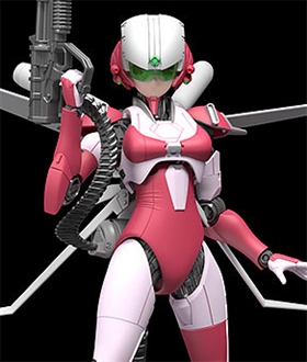 MODEROID ARIEL WITH FLIGHT UNIT