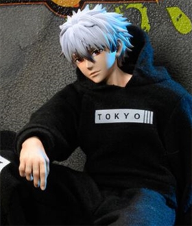 Nagisa Kaworu - Evangelion 1/6