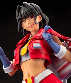 TRANSFORMERS BISHOUJO Transformers Starscream 1/7