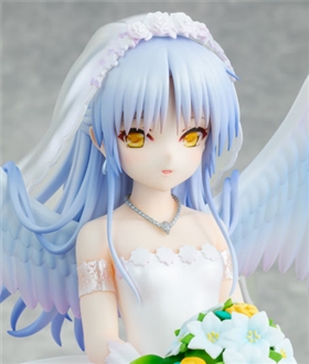 KDcolle Angel Beats! Kanade Tachibana Wedding ver