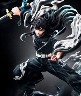 Tokitou Muichirou - Demon Slayer 1/6