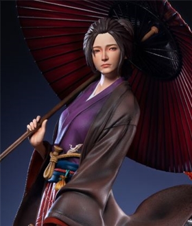 Emma the Gentle Blade - Sekiro Shadows Die Twice 1/4