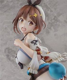 Reisalin Stout - Atelier Ryza 1/6