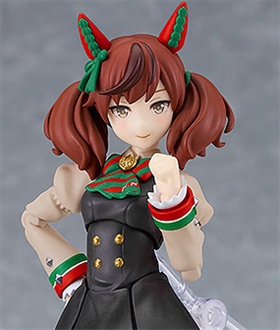 figma Umamusume Pretty Derby Nice Nature